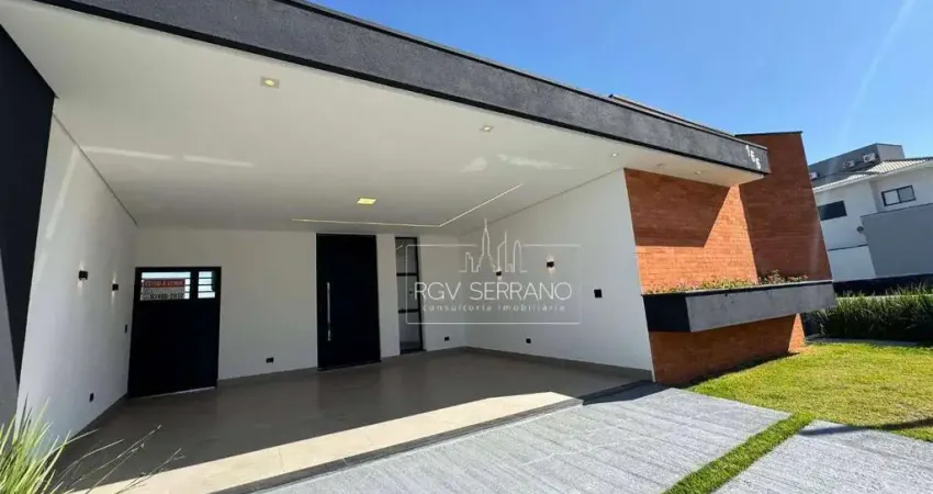 Casa com 3 dormitórios à venda, 175 m² por R$ 1.350.000 - Loteamento Ilha de Capri - Salto/SP