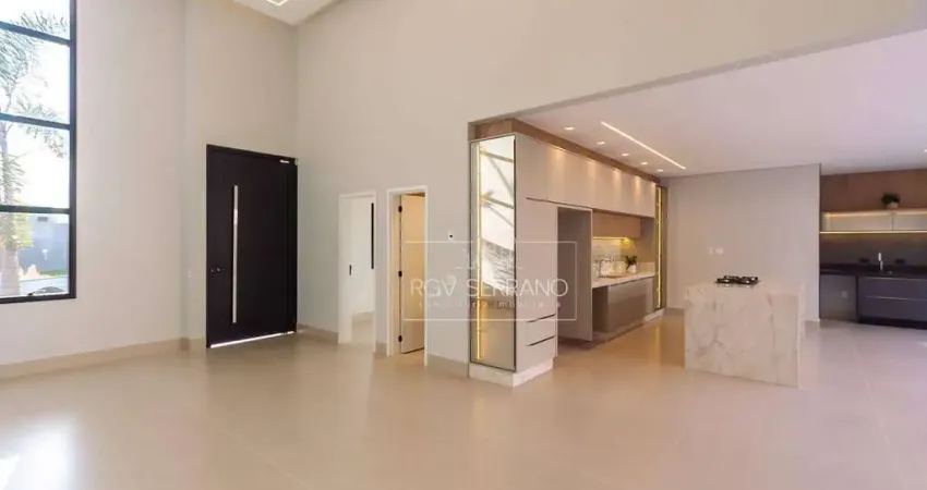Casa com 3 dormitórios à venda, 200 m² por R$ 2.050.000,00 - Jardim Residencial Dona Maria Cândida - Indaiatuba/SP