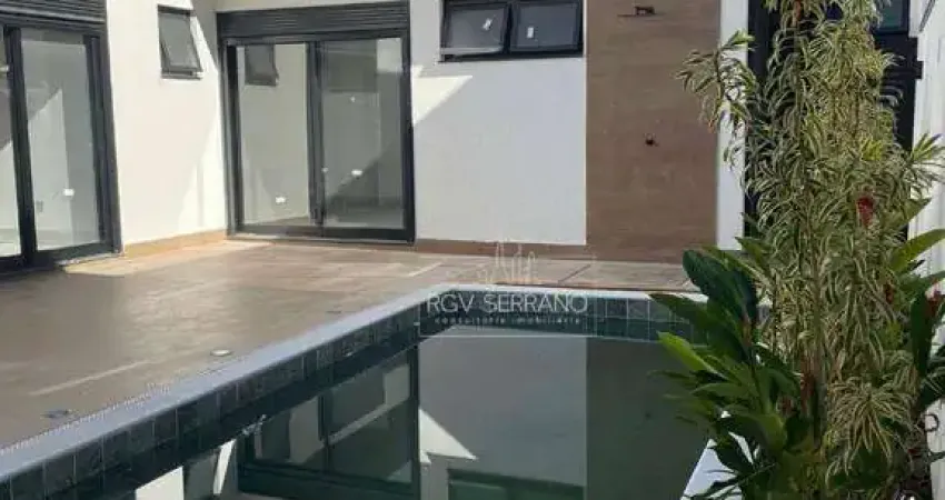 Casa com 3 dormitórios à venda, 187 m² por R$ 2.125.000,00 - Jardim Residencial Dona Maria Cândida - Indaiatuba/SP