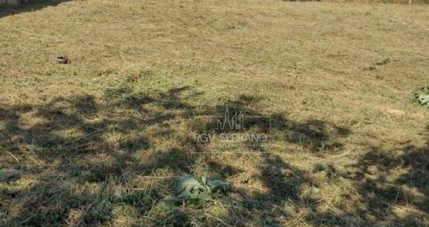 Terreno à venda, 1000 m² por R$ 620.000 - Terras de Itaici - Indaiatuba/SP