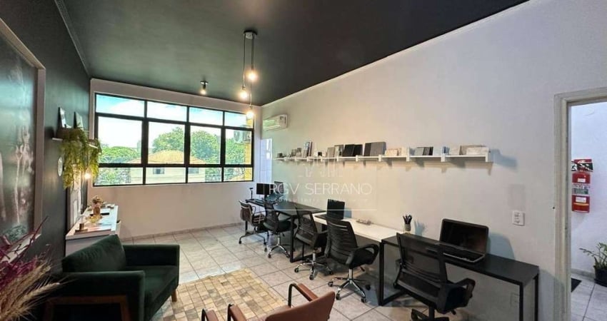 Sala para alugar, 25 m² por R$ 1.570/mês - Cidade Nova I - Indaiatuba/SP