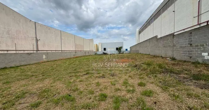 Terreno para alugar, 1265 m² por R$ 6.000/mês - Park Comercial de Indaiatuba - Indaiatuba/SP