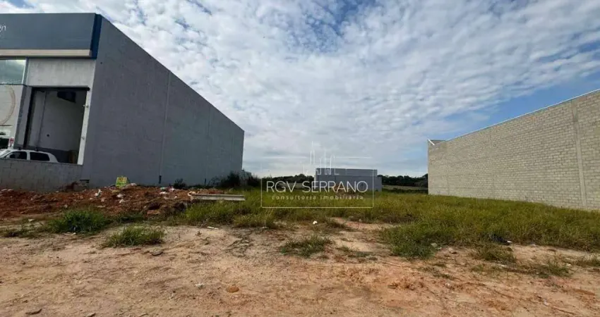 Terreno à venda, 615 m² por R$ 490.000 - Jardim Oliveira Camargo - Indaiatuba/SP