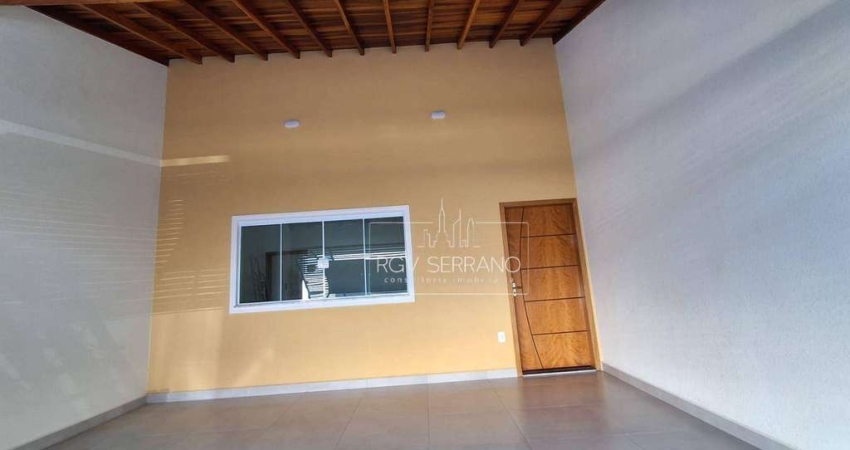 Casa com 3 dormitórios à venda, 138 m² por R$ 800.000,00 - Jardim São Paulo - Indaiatuba/SP