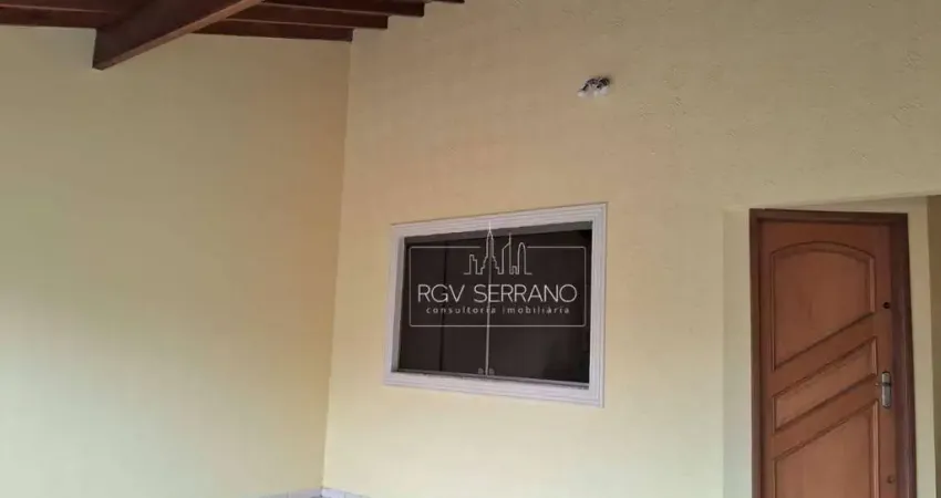 Casa com 3 dormitórios à venda, 133 m² por R$ 730.000,00 - Parque São Lourenço - Indaiatuba/SP