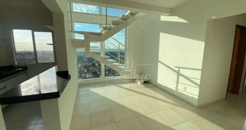 Apartamento Duplex com 2 dormitórios, 155 m² - venda por R$ 820.000 ou aluguel por R$ 4.130/mês - Aqui se Vive - Indaiatuba/SP
