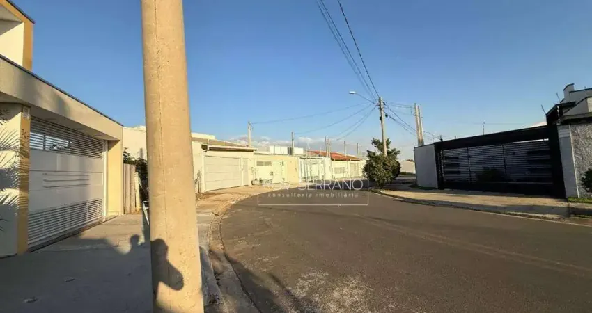 Casa com 2 dormitórios, 78 m² - venda por R$ 690.000 ou aluguel por R$ 3.393/mês - Jardim Residencial Nova Veneza - Indaiatuba/SP
