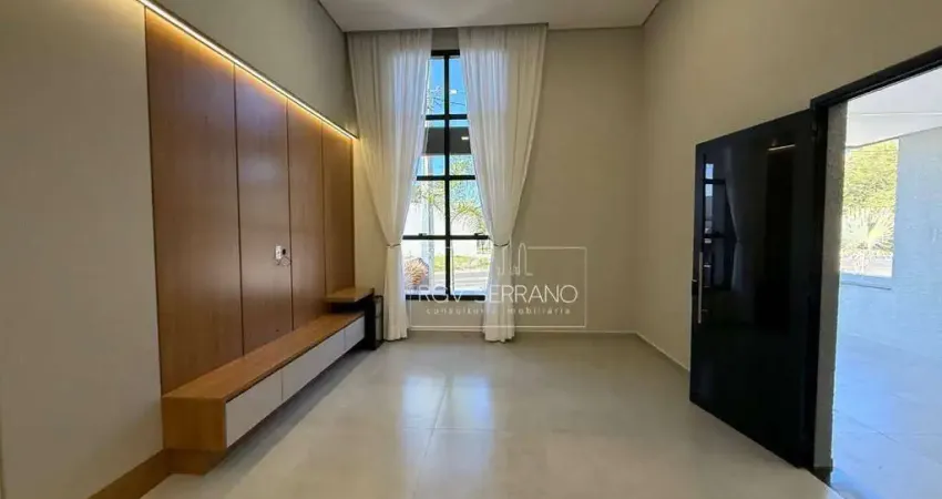 Casa com 3 dormitórios à venda, 138 m² por R$ 1.250.000,00 - Park Gran Reserve - Indaiatuba/SP