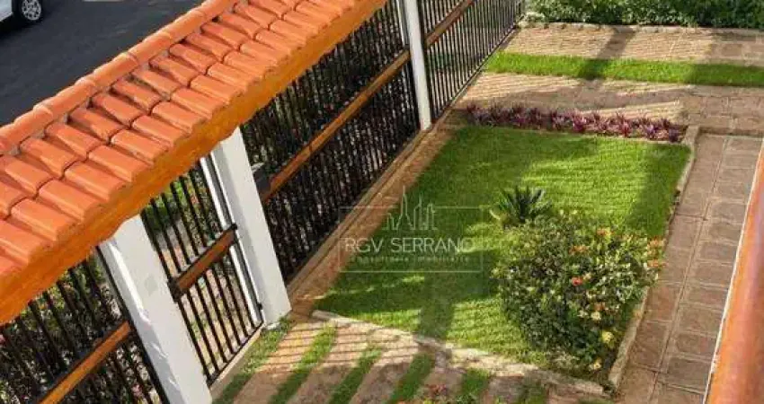 Casa com 4 dormitórios à venda, 311 m² por R$ 1.908.000,00 - Solar de Itamaracá - Indaiatuba/SP