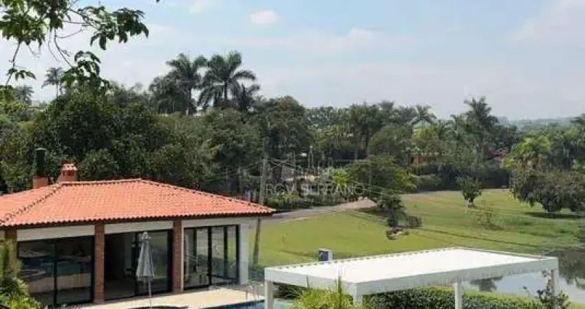 Chácara com 3 dormitórios, 3300 m² - venda por R$ 4.200.000,00 ou aluguel por R$ 15.910,00/mês - Vale das Laranjeiras - Indaiatuba/SP