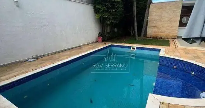 Sobrado com 3 dormitórios para alugar, 350 m² por R$ 11.304,00/mês - Jardim Residencial Santa Clara - Indaiatuba/SP