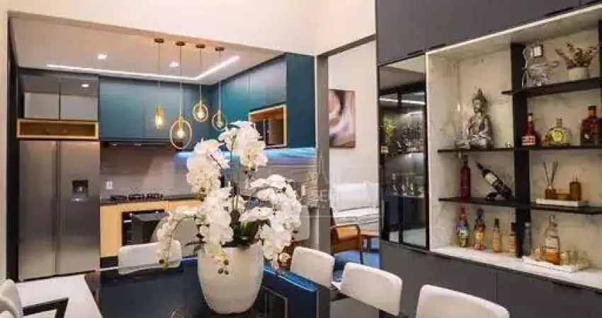 Casa com 3 dormitórios à venda, 140 m² por R$ 1.290.000 - Park Gran Reserve - Indaiatuba/SP