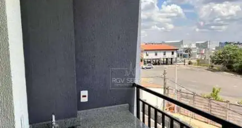 Apartamento com 2 dormitórios à venda, 50 m² por R$ 330.000 - Jardins do Império - Indaiatuba/SP