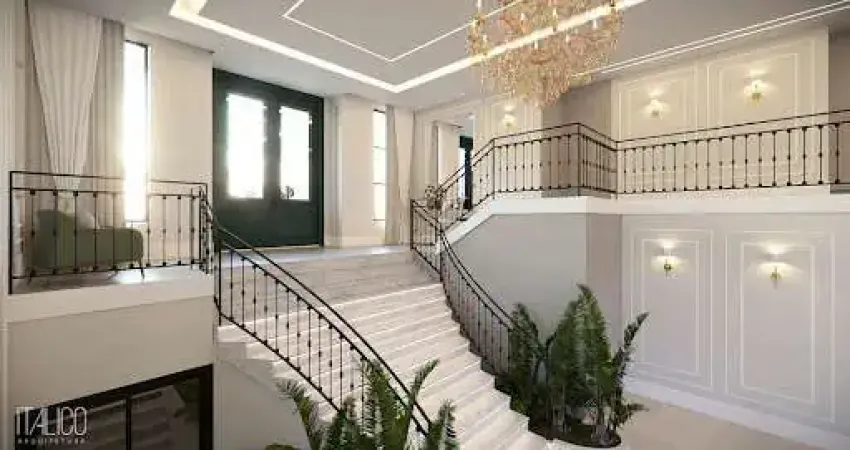 Casa com 4 dormitórios à venda, 580 m² por R$ 5.088.000,00 - Condomínio Quintas da Terracota - Indaiatuba/SP