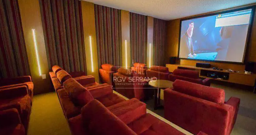 Apartamento com 3 dormitórios à venda, 103 m² por R$ 1.180.000 - Vila Almeida - Indaiatuba/SP