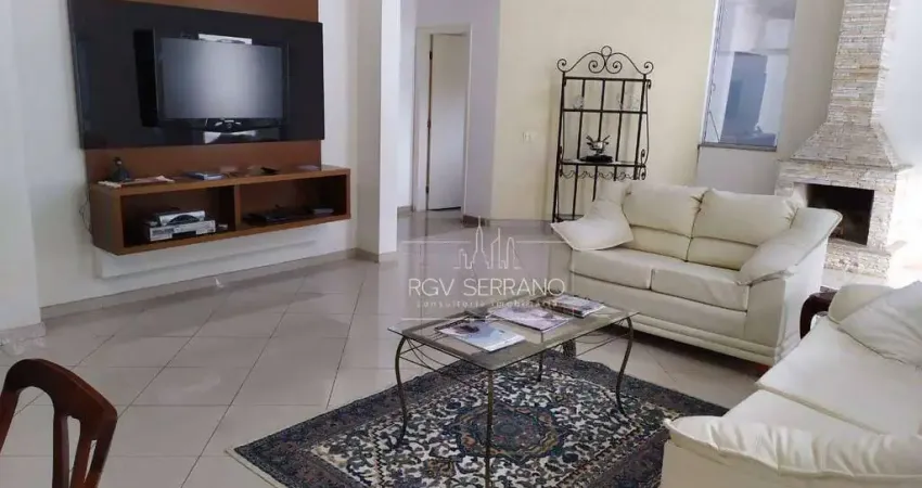 Casa com 4 dormitórios à venda, 309 m² por R$ 1.900.000,00 - Jardim Recanto - Valinhos/SP