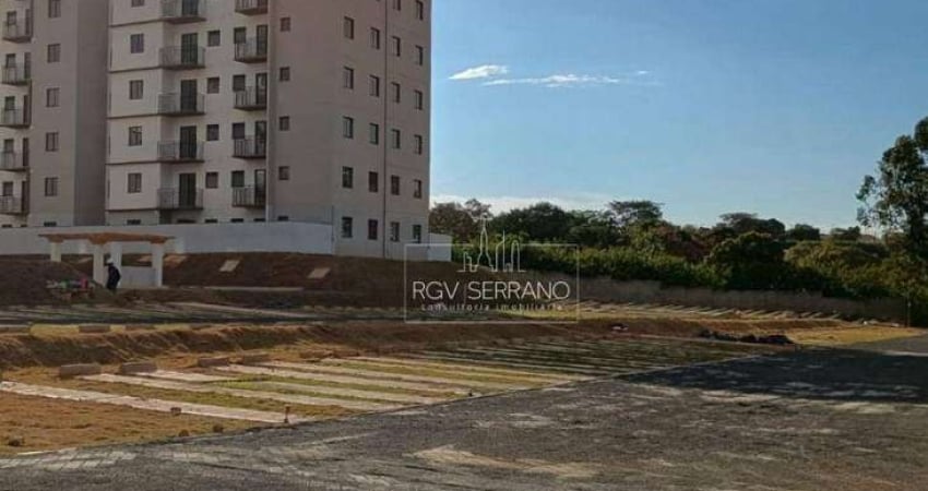 Apartamento com 2 dormitórios à venda, 46 m² por R$ 350.000 - Jardim Doutor Lauro Bueno de Camargo - Indaiatuba/SP