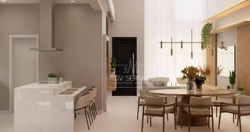 Casa com 3 dormitórios à venda, 196 m² por R$ 1.800.000,00 - Jardins Di Roma - Indaiatuba/SP
