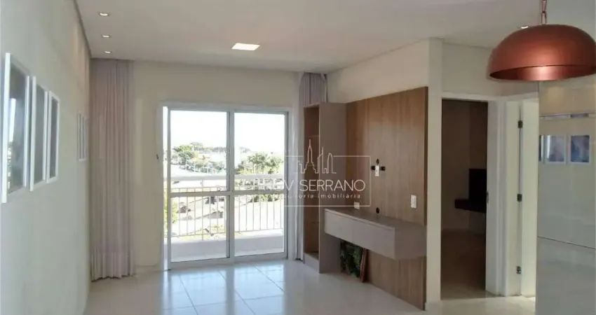 Apartamento com 2 dormitórios para alugar, 68 m² por r$ 3.626,00/mês - parque são lourenço - indaiatuba/sp