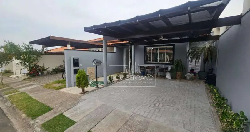 Casa com 2 dormitórios à venda, 70 m² por r$ 690.000,00 - colinas de indaiatuba ii - indaiatuba/sp