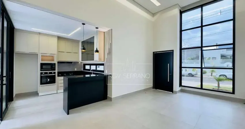 Casa com 3 dormitórios à venda, 155 m² por r$ 1.420.000 - jardim bréscia - indaiatuba/sp