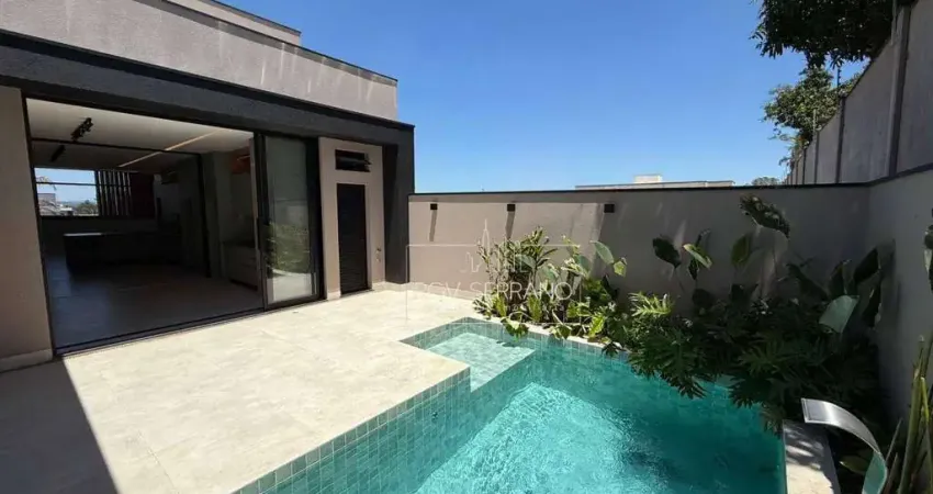 Casa com 3 dormitórios à venda, 212 m² por r$ 2.400.000 - jardim residencial sapezal - indaiatuba/sp