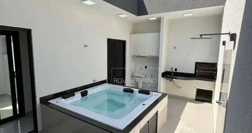 Casa com 3 dormitórios à venda, 116 m² por r$ 850.000 - jardim bom sucesso - indaiatuba/sp