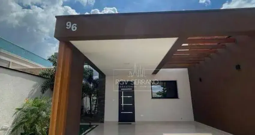 Casa com 3 dormitórios, 104 m² - venda por r$ 909.000 ou aluguel por r$ 5.992/mês - jardins do império - indaiatuba/sp