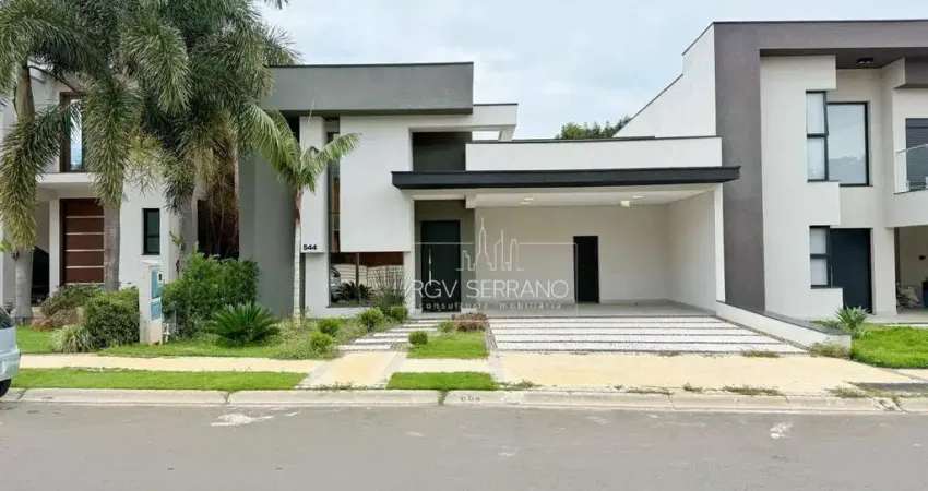 Casa com 3 dormitórios, 230 m² - venda por r$ 2.610.140 ou aluguel por r$ 19.079/mês - residencial duas marias - indaiatuba/sp