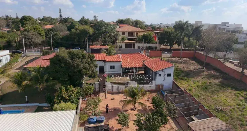 Chácara com 2 dormitórios à venda, 1049 m² por r$ 1.270.000,00 - colinas de indaiatuba - indaiatuba/sp