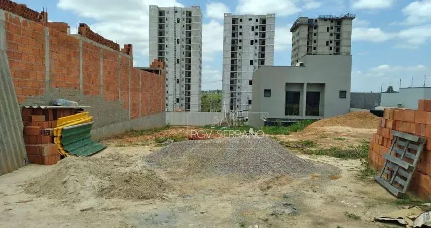 Terreno à venda, 150 m² por r$ 222.600 - jardim bom sucesso - indaiatuba/sp