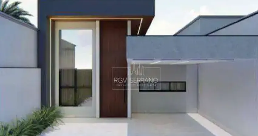 Casa com 3 dormitórios à venda, 105 m² por r$ 780.000 - jardim bom sucesso - indaiatuba/sp