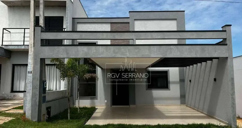 Casa com 3 dormitórios à venda, 153 m² por r$ 990.000,00 - jardins do império - indaiatuba/sp