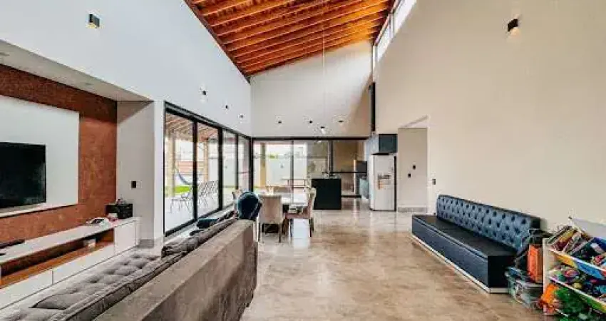 Chácara com 4 dormitórios à venda, 1000 m² por r$ 2.400.000,00 - condomínio terras de itaici - indaiatuba/sp