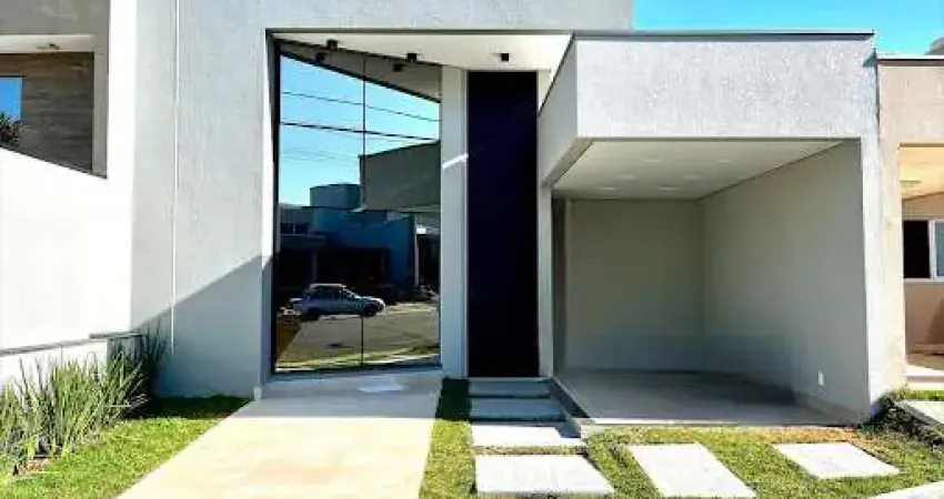 Casa com 3 dormitórios à venda, 104 m² por r$ 965.000,00 - condomínio montreal residence - indaiatuba/sp