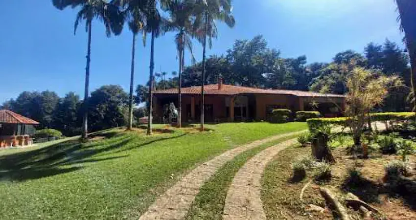Chácara com 4 dormitórios, 5000 m² - venda por R$ 1.990.000,00 ou aluguel por R$ 11.010,00/ano - Condomínio Recanto dos Pássaros - Indaiatuba/SP