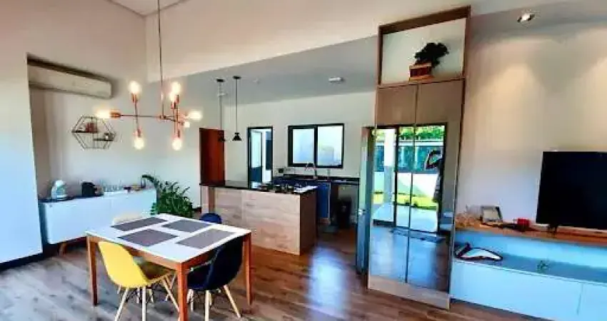 Casa com 3 dormitórios à venda, 157 m² por r$ 1.300.000,00 - condomínio evidências - indaiatuba/sp