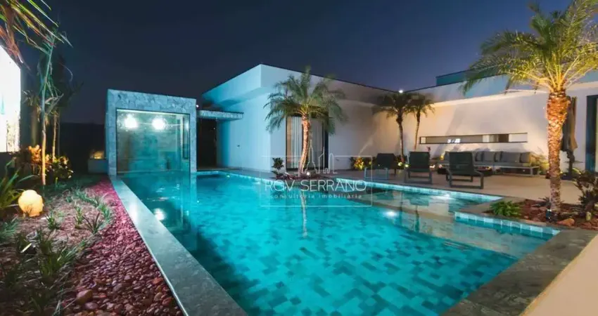 Casa com 6 dormitórios à venda, 638 m² por r$ 8.900.000 - reserva petrus - indaiatuba/sp