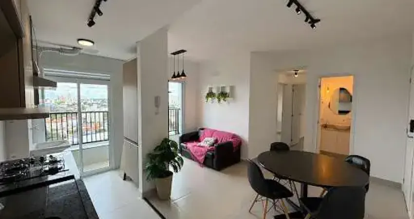 Apartamento com 2 dormitórios para alugar, 57 m² - Jardim Santa Cruz - Indaiatuba/SP