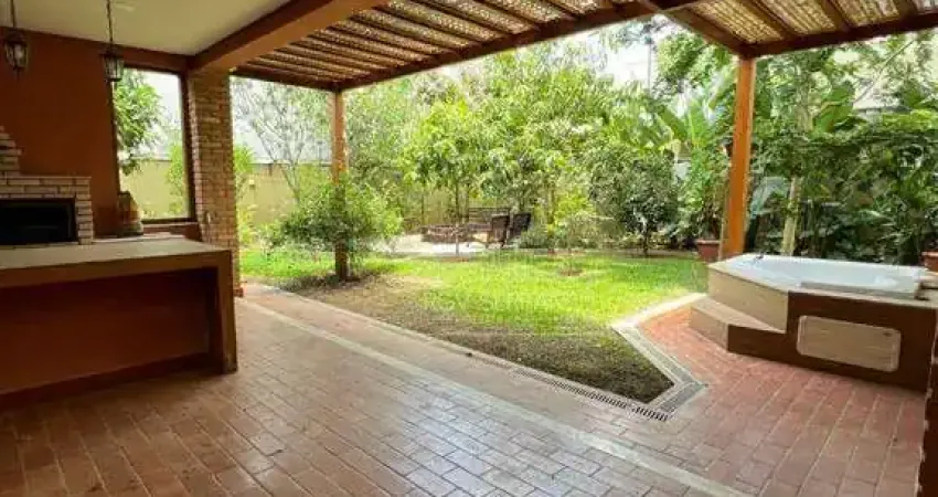 Casa com 5 dormitórios para alugar, 248 m² por R$ 13.350,00/mês - Jardim Residencial Santa Clara - Indaiatuba/SP