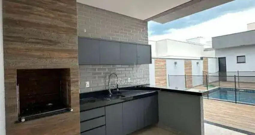 Casa com 3 dormitórios, 185 m² - venda por R$ 1.750.000,00 ou aluguel por R$ 9.930,00/mês - Jardim Residencial Alto De Itaici - Indaiatuba/SP