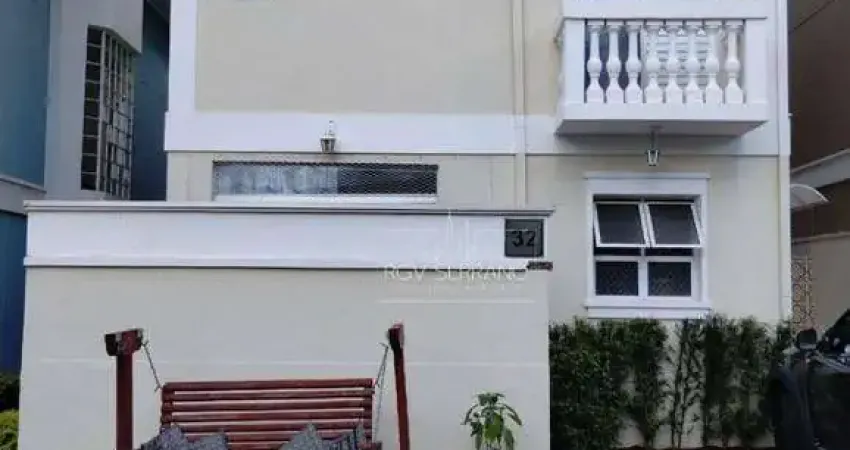 Casa com 3 dormitórios, 104 m² - venda por R$ 955.000 ou aluguel por R$ 6.890/mês - Jardim Reserva Bom Viver de Indaiatuba - Indaiatuba/SP