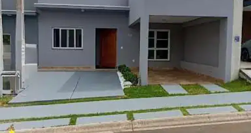 Casa com 3 dormitórios à venda, 105 m² por R$ 900.000,00 - Condomínio Jardins do Império - Indaiatuba/SP