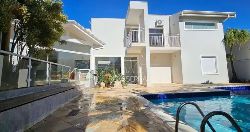 Casa com 5 dormitórios à venda, 500 m² por R$ 3.000.000 - Jardim Villa Romana - Indaiatuba/SP