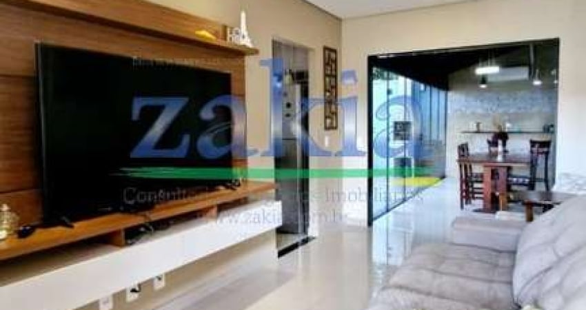 Casa em Condomínio para Venda em Sumaré, Residencial Real Parque Sumaré, 2 dormitórios, 2 banheiros, 2 vagas