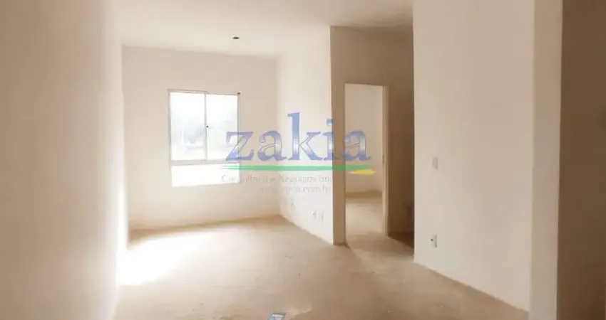 Apartamento para Venda em Sumaré, Loteamento Residencial Viva Vista, 2 dormitórios, 1 banheiro, 1 vaga