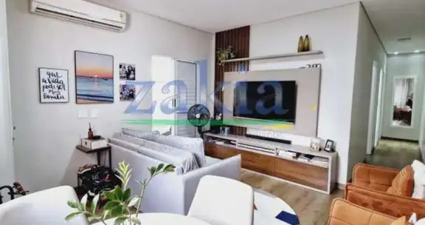 Casa em Condomínio para Venda em Sumaré, Loteamento Residencial Viva Vista, 3 dormitórios, 1 suíte, 2 banheiros, 2 vagas