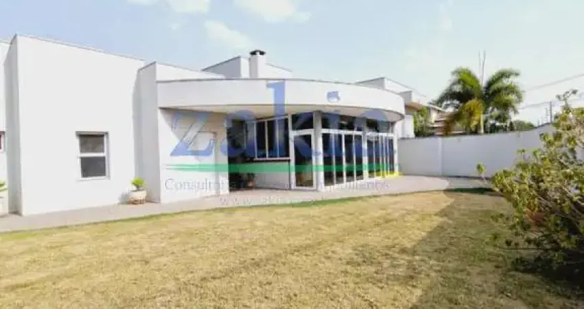Casa em Condomínio para Venda em Nova Odessa, Estância Hípica, 3 dormitórios, 3 suítes, 5 banheiros, 4 vagas