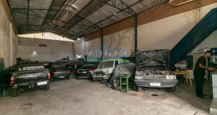 Comercial para Venda em Campinas, Parque Industrial, 4 dormitórios, 1 suíte, 5 banheiros, 2 vagas