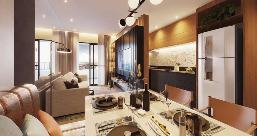 Apartamento para Venda em Barueri, Jardim Esperança, 3 dormitórios, 1 suíte, 2 banheiros, 2 vagas